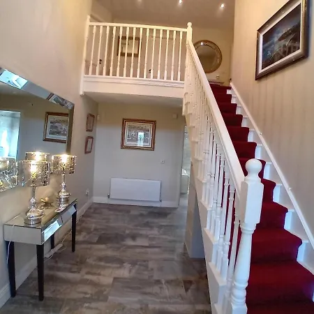 White Quarry Hse Quarry Road Casa rural *