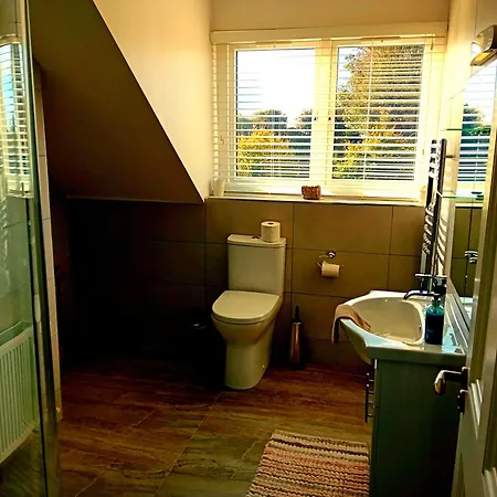 White Quarry Hse Quarry Road Venkovský dům *