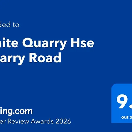 White Quarry Hse Quarry Road *