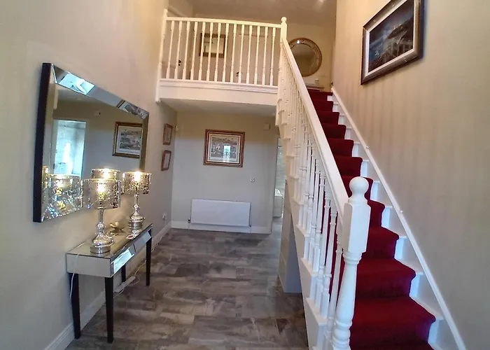 White Quarry Hse Quarry Road 乡村民宿 *