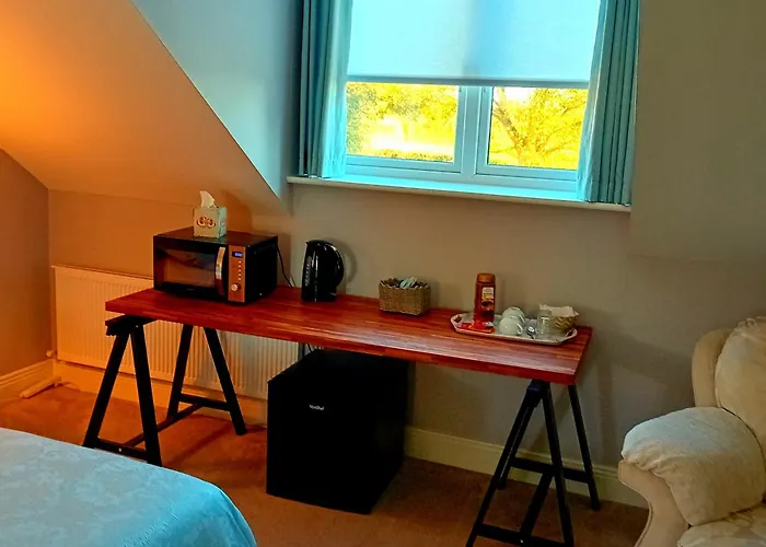 White Quarry Hse Quarry Road 乡村民宿