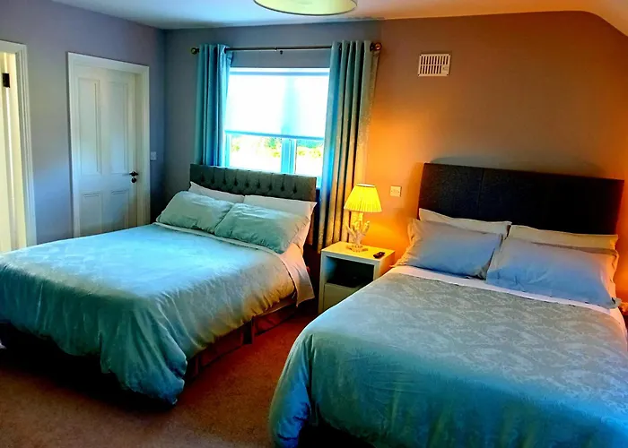 White Quarry Hse Quarry Road 乡村民宿 *