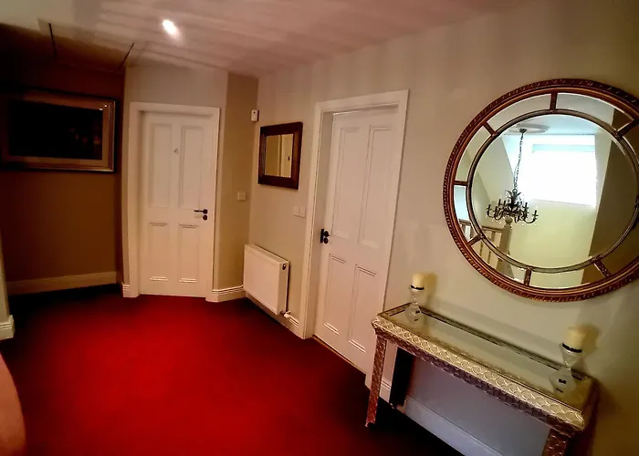 乡村民宿 White Quarry Hse Quarry Road 纳文