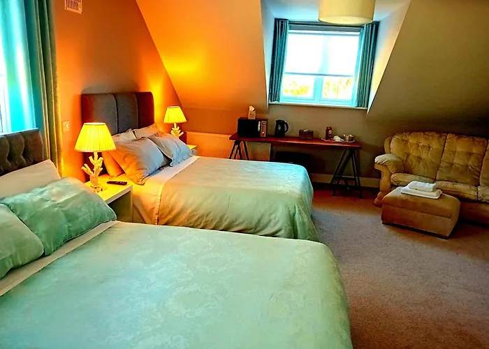 White Quarry Hse Quarry Road *