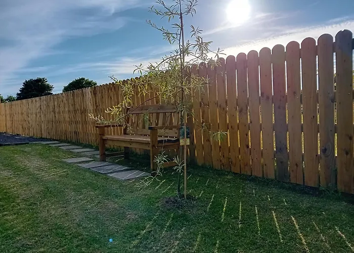 White Quarry Hse Quarry Road 乡村民宿